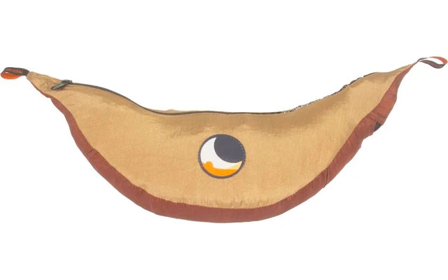 Ticket to the Moon King Size Hammock Hängematte - Burgundy/Dark Yellow Ticket To The Moon King Size Hammock Hängematte - Burgundy/Dark Yellow -Campingmöbel 382727 2789044 1