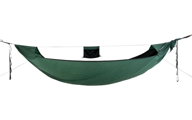 Ticket to the Moon Pro Hammock Hängematte 325 x 140 cm waldgrün Ticket To The Moon Pro Hammock Hängematte 325 X 140 Cm Waldgrün -Campingmöbel 382754 2794087