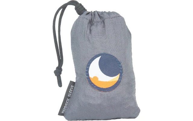 Ticket to the Moon Hammock Schutzhülle für Hängematten Dark Grey Ticket To The Moon Hammock Schutzhülle Für Hängematten Dark Grey -Campingmöbel 382799 2798816