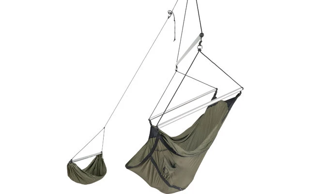 Ticket to the Moon Moonchair Hängesessel Black Ticket To The Moon Moonchair Hängesessel Black -Campingmöbel 382826 2757937 3