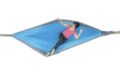 Ticket To The Moon Original Hammock Hängematte Orange / Dark Grey -Campingmöbel 383135 2789248 4