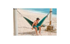 Ticket To The Moon King Size Hammock Hängematte - Forest Green/Army 6 Ticket To The Moon King Size Hammock Hängematte - Forest Green/Army -Campingmöbel 383441 2789101 3