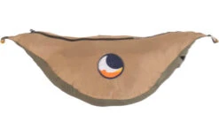 Ticket To The Moon Honey Moon Hammock Hängematte - Orange/Dark Grey -Campingmöbel 383462 2790710