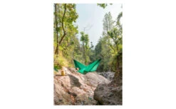 Ticket To The Moon Lightest Hammock Hängematte Forest Green -Campingmöbel 383627 2790277