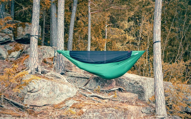 Ticket to the Moon Pro Hammock Hängematte 325 x 140 cm waldgrün Ticket To The Moon Pro Hammock Hängematte 325 X 140 Cm Waldgrün -Campingmöbel 383630 2794105