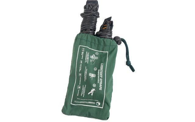 Ticket to the Moon Lightest Straps Ultraleicht Aufhängesystem Ticket To The Moon Lightest Straps Ultraleicht Aufhängesystem -Campingmöbel 383636 2794757