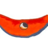 Ticket To The Moon Original Hammock Hängematte Orange / Dark Grey