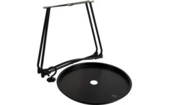 Bo-Camp Palmetto Beistelltisch 45 X 45 Cm -Campingmöbel 385597 2824790