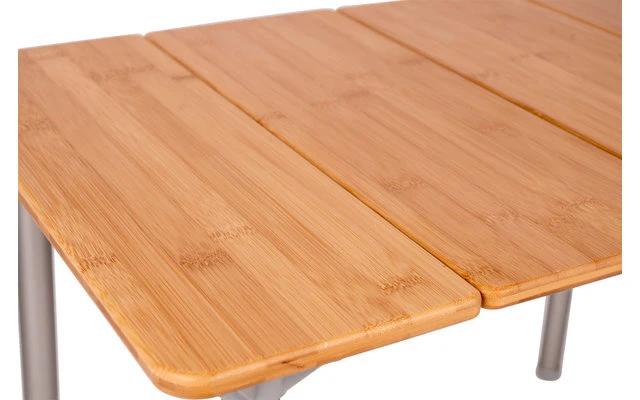Bo-Camp Urban Outdoor Southwark Bambus-Alu Rolltisch 60 x 40 cm Bo-Camp Urban Outdoor Southwark Bambus-Alu Rolltisch 60 X 40 Cm -Campingmöbel 390914 2891986
