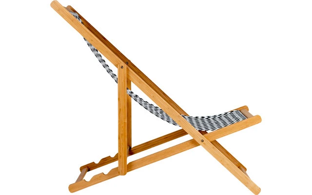 Bo-Camp Urban Outdoor Soho Strandstuhl Bo-Camp Urban Outdoor Soho Strandstuhl -Campingmöbel 390932 2892535