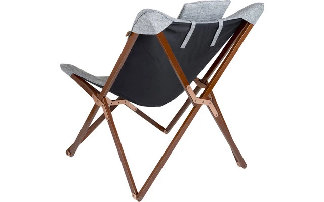 Bo-Camp Urban Outdoor Bloomsbury Relaxsessel Bo-Camp Urban Outdoor Bloomsbury Relaxsessel -Campingmöbel 390950 2892800