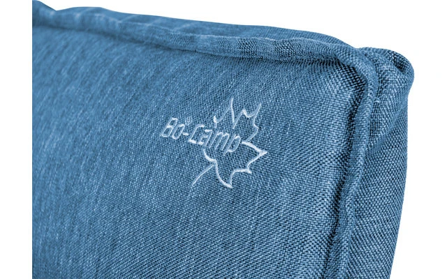 Bo-Camp Olefin Universal Stuhlkissen / Sitzauflage Grau Bo-Camp Olefin Universal Stuhlkissen / Sitzauflage Grau -Campingmöbel 390953 2854571