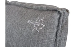 Bo-Camp Olefin Universal Stuhlkissen / Sitzauflage Blau -Campingmöbel 390956 2854616 1