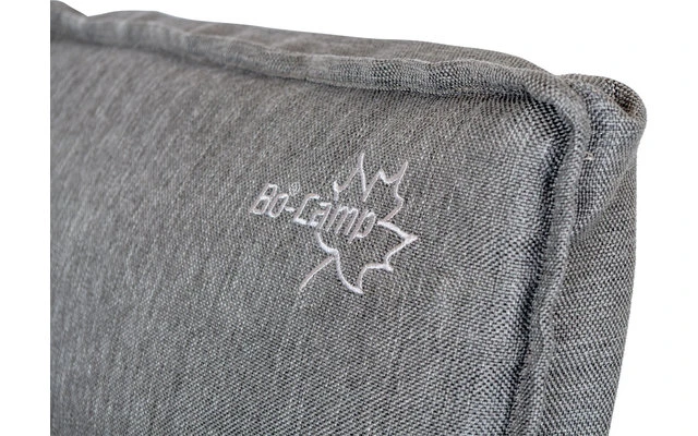 Bo-Camp Olefin Universal Stuhlkissen / Sitzauflage Grau Bo-Camp Olefin Universal Stuhlkissen / Sitzauflage Grau -Campingmöbel 390956 2854616