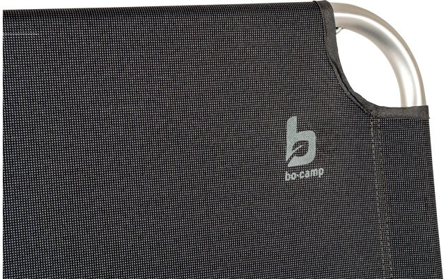 Bo-Camp Copa Rio Sonnenliege Grau Bo-Camp Copa Rio Sonnenliege Grau -Campingmöbel 391370 2884349 1