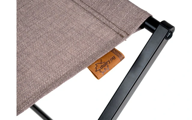 Bo-Camp Urban Outdoor Croydon Aluminium Falthocker Bo-Camp Urban Outdoor Croydon Aluminium Falthocker -Campingmöbel 391379 2854465