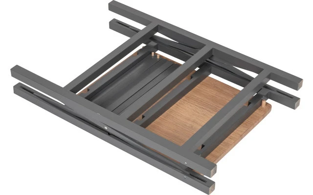 Bo-Camp Urban Outdoor Hamlets Campingschrank mit 3 Schubladen Bo-Camp Urban Outdoor Hamlets Campingschrank Mit 3 Schubladen -Campingmöbel 391382 2884745