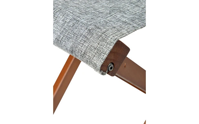 Bo-Camp Urban Outdoor Brentford Holz Falthocker Bo-Camp Urban Outdoor Brentford Holz Falthocker -Campingmöbel 391433 2854541