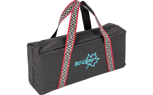 Bo-Camp Urban Outdoor Southwark Bambus-Alu Rolltisch 60 x 40 cm Bo-Camp Urban Outdoor Southwark Bambus-Alu Rolltisch 60 X 40 Cm -Campingmöbel 391436 2891992