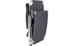 Bo-Camp Copa Rio Sonnenliege Grau 2 Bo-Camp Copa Rio Sonnenliege Grau -Campingmöbel 391598 2884355 1