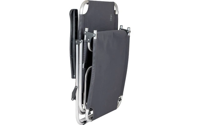 Bo-Camp Copa Rio Sonnenliege Blau Bo-Camp Copa Rio Sonnenliege Blau -Campingmöbel 391598 2884355