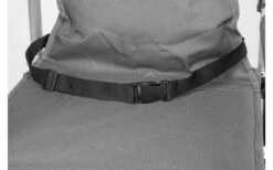 Bo-Camp Compact Faltbarer Kinderhochstuhl -Campingmöbel 391604 2884589