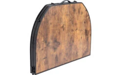 Bo-Camp Industrial Melrose Klapptisch 120 X 80 Cm -Campingmöbel 391676 2892607