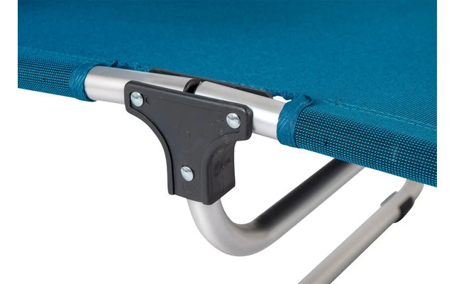 Bo-Camp Copa Rio Sonnenliege Blau Bo-Camp Copa Rio Sonnenliege Blau -Campingmöbel 391712 2884400
