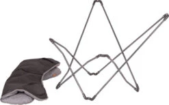 Bo-Camp Urban Outdoor Redbridge Faltsessel -Campingmöbel 391829 2886161