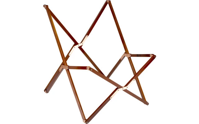 Bo-Camp Urban Outdoor Bloomsbury Relaxsessel Bo-Camp Urban Outdoor Bloomsbury Relaxsessel -Campingmöbel 391886 2892818