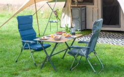 Bo-Camp Olefin Universal Stuhlkissen / Sitzauflage Grau 3 Bo-Camp Olefin Universal Stuhlkissen / Sitzauflage Grau -Campingmöbel 391889 2854589