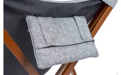 Bo-Camp Urban Outdoor Bloomsbury Relaxsessel 4 Bo-Camp Urban Outdoor Bloomsbury Relaxsessel -Campingmöbel 391970 2892824