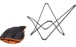 Bo-Camp Industrial Himrod Faltsessel Grün -Campingmöbel 392009 2884835 1