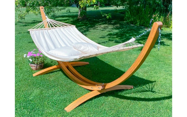 Chillounge Einzel-Hängematte Sunrise Chillounge Einzel-Hängematte Sunrise -Campingmöbel 392500 2851213 2