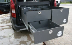 Ello Camping Peugeot Rifter Lang Campingbox (ab 06/2018) -Campingmöbel 393088 2906186