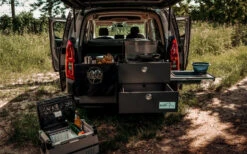 Ello Campingbox Für Citroën Berlingo XL (ab 06/2018) -Campingmöbel 400134 2931301