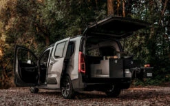 Ello Campingbox Für Citroën Berlingo XL (ab 06/2018) -Campingmöbel 400194 2931319