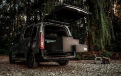 Ello Campingbox Für Citroën Berlingo XL (ab 06/2018) -Campingmöbel 400207 2947074