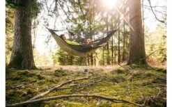 Amazonas Hängematte Moskito-Traveller Thermo -Campingmöbel 442374 3190196