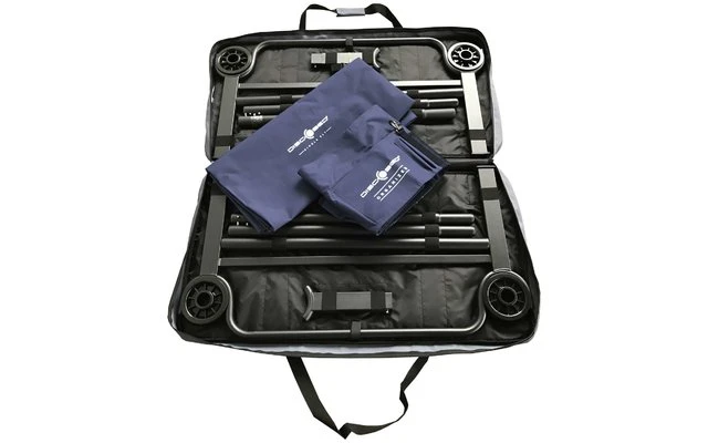 Disc-O-Bed Campingliege XLT Exklusiv Edition Disc-O-Bed Campingliege XLT Exklusiv Edition -Campingmöbel 444173 3436433