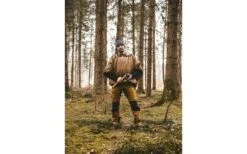 Amazonas 2in1 Hängematte Underquilt-Poncho Braun -Campingmöbel 447005 3159102