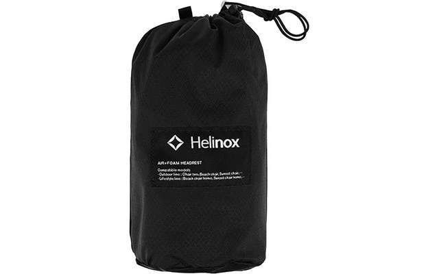 Helinox Air + Foam Headrest Kopfkissen Helinox Air + Foam Headrest Kopfkissen -Campingmöbel 448583 3924363