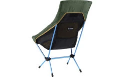 Helinox Sitzwärmer Für Chair Two Schwarz -Campingmöbel 456230 3784658