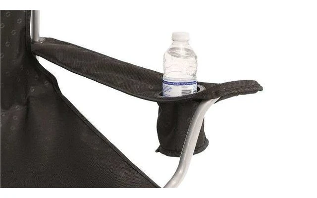 Outwell Catamarca Faltsofa 146 x 56 cm schwarz Outwell Catamarca Faltsofa 146 X 56 Cm Schwarz -Campingmöbel 458523 3572750