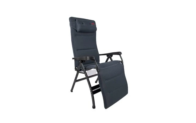 Crespo Recliner AP 252 Air Deluxe Relaxsessel schwarz Crespo Recliner AP 252 Air Deluxe Relaxsessel Schwarz -Campingmöbel 464624 3408920 1