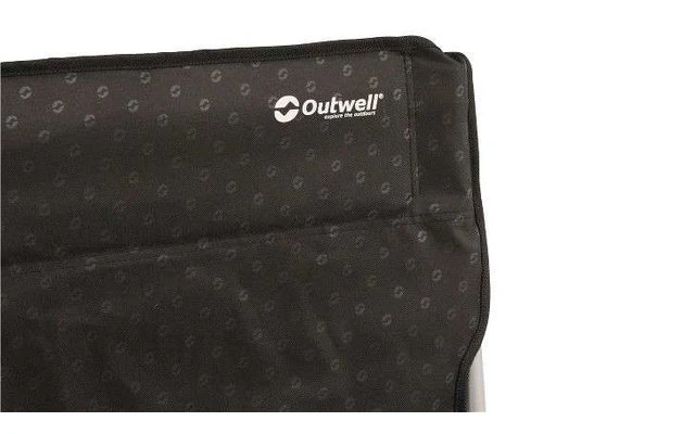 Outwell Goya XL Faltstuhl schwarz Outwell Goya XL Faltstuhl Schwarz -Campingmöbel 481487 3481135