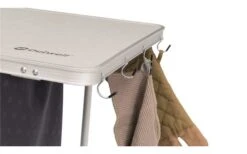 Outwell Andros Küchentisch 45,5 X 80,5 X 80 Cm -Campingmöbel 486642 3468424