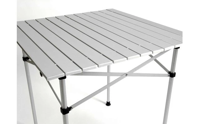 Basic Nature Travelchair Rolltisch klein 70 x 70 cm Basic Nature Travelchair Rolltisch Klein 70 X 70 Cm -Campingmöbel 500561 3331725