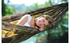 Amazonas Reisehängematte Travel Set Mars