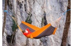 Amazonas Hängematte Silk Traveller XL Chili -Campingmöbel 501047 3457212 1